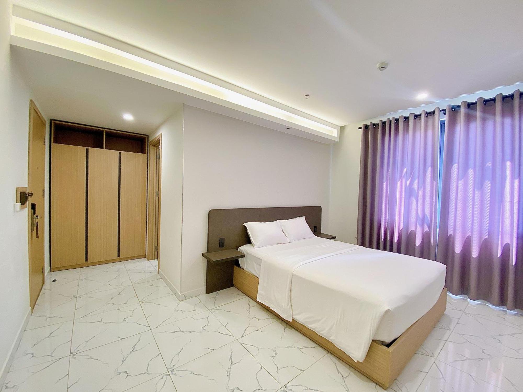 The Luxe Hotel Chau Doc Exterior foto